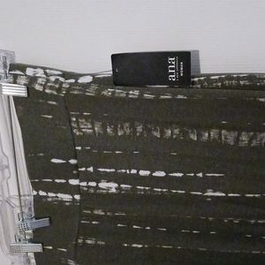 MAXI SKIRT WITH SPLITS